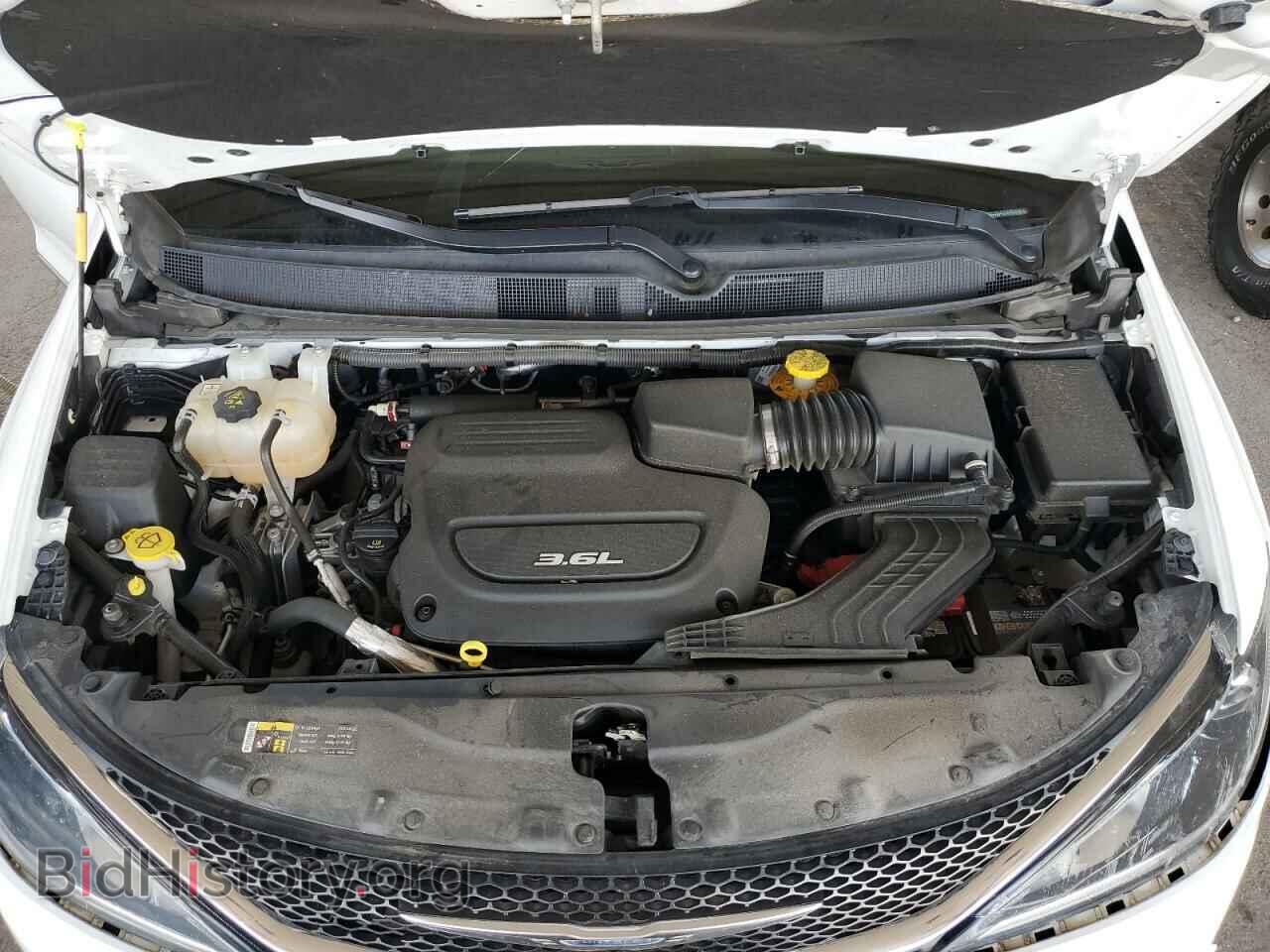 2017 CHRYSLER PACIFICA - VIN: 2C4RC1BG7HR501273 - Photo 7