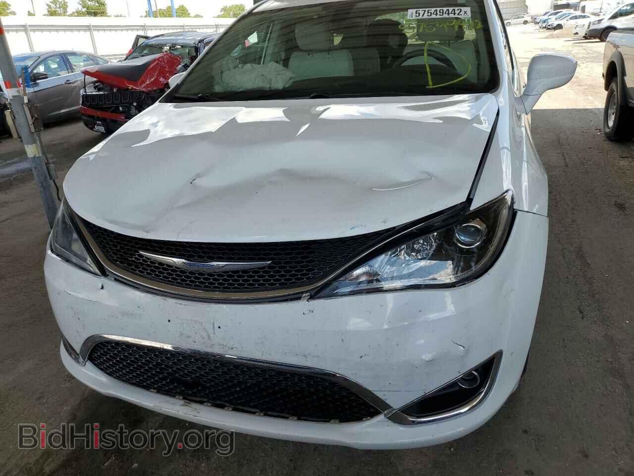 2017 CHRYSLER PACIFICA - VIN: 2C4RC1BG7HR501273 - Photo 9