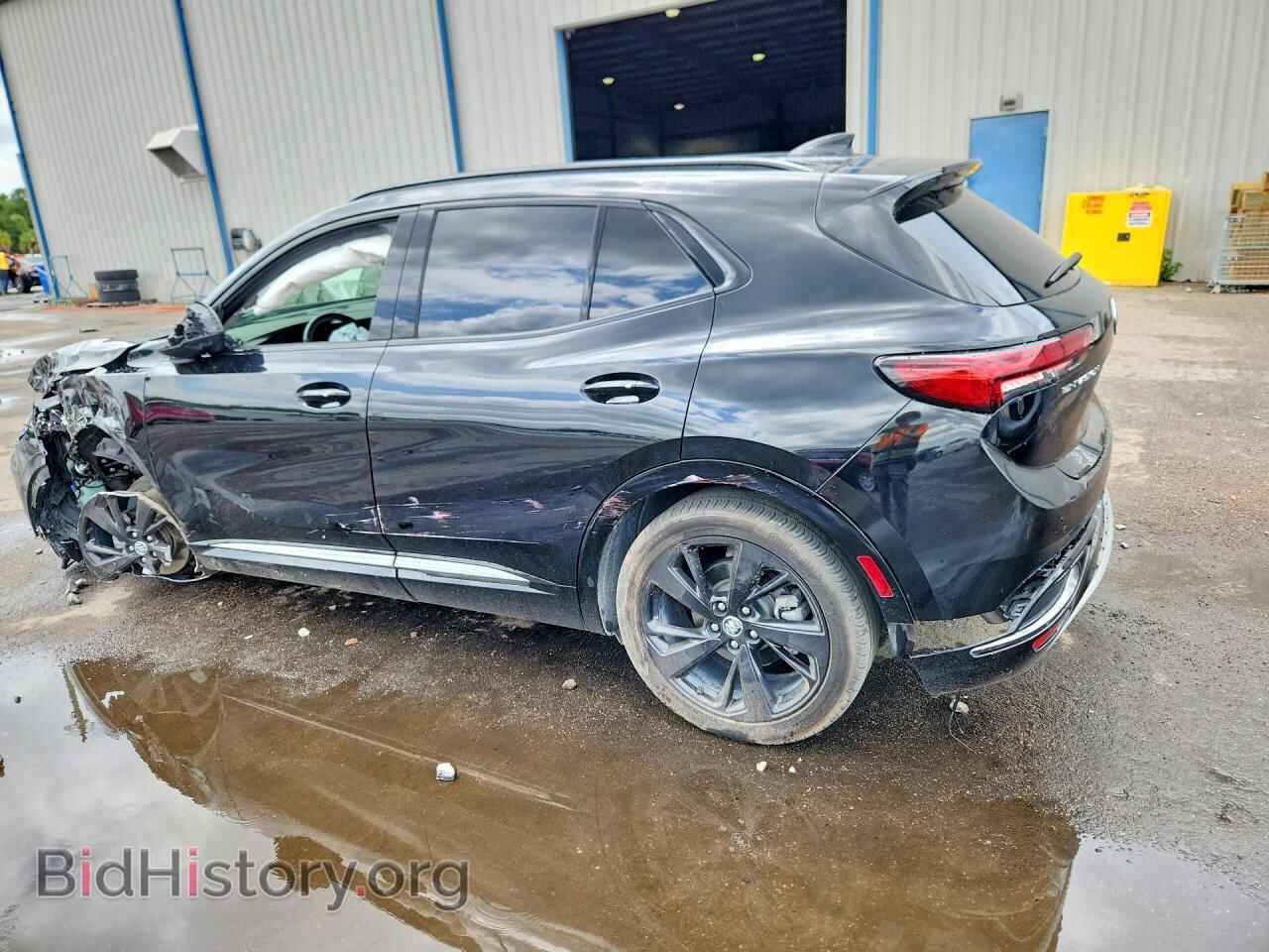 2023 BUICK ENVISION - VIN: LRBFZNR41PD077416 - Photo 2