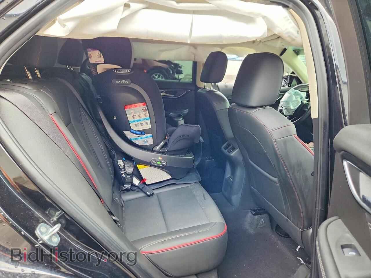 2023 BUICK ENVISION - VIN: LRBFZNR41PD077416 - Photo 11