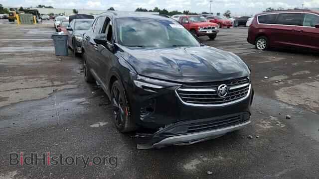 2023 BUICK ENVISION - VIN: LRBFZNR41PD077416 - Photo 14