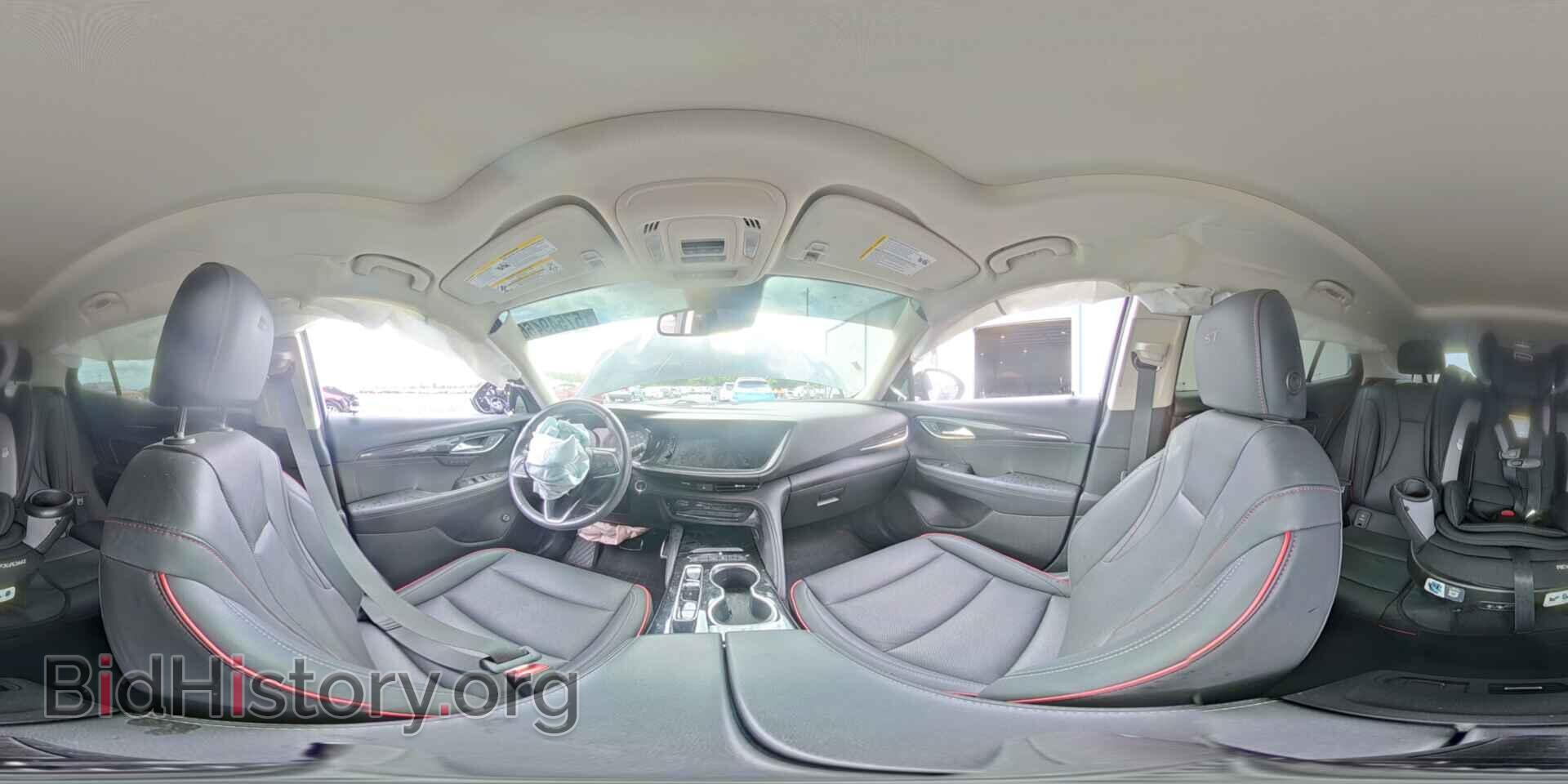 2023 BUICK ENVISION - VIN: LRBFZNR41PD077416 - Photo 15