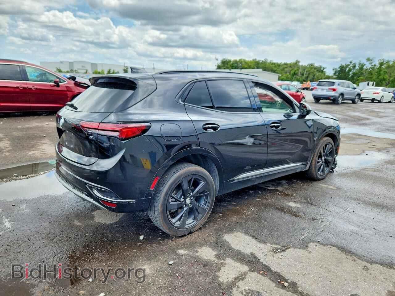 2023 BUICK ENVISION - VIN: LRBFZNR41PD077416 - Photo 3