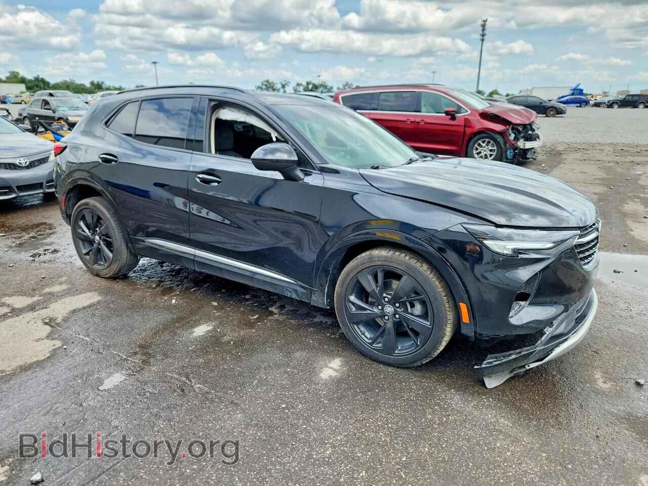 2023 BUICK ENVISION - VIN: LRBFZNR41PD077416 - Photo 4