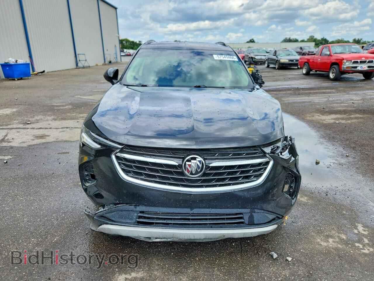 2023 BUICK ENVISION - VIN: LRBFZNR41PD077416 - Photo 5