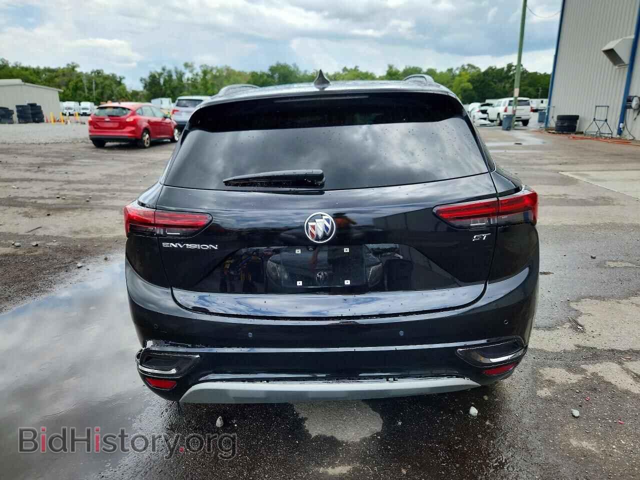 2023 BUICK ENVISION - VIN: LRBFZNR41PD077416 - Photo 6