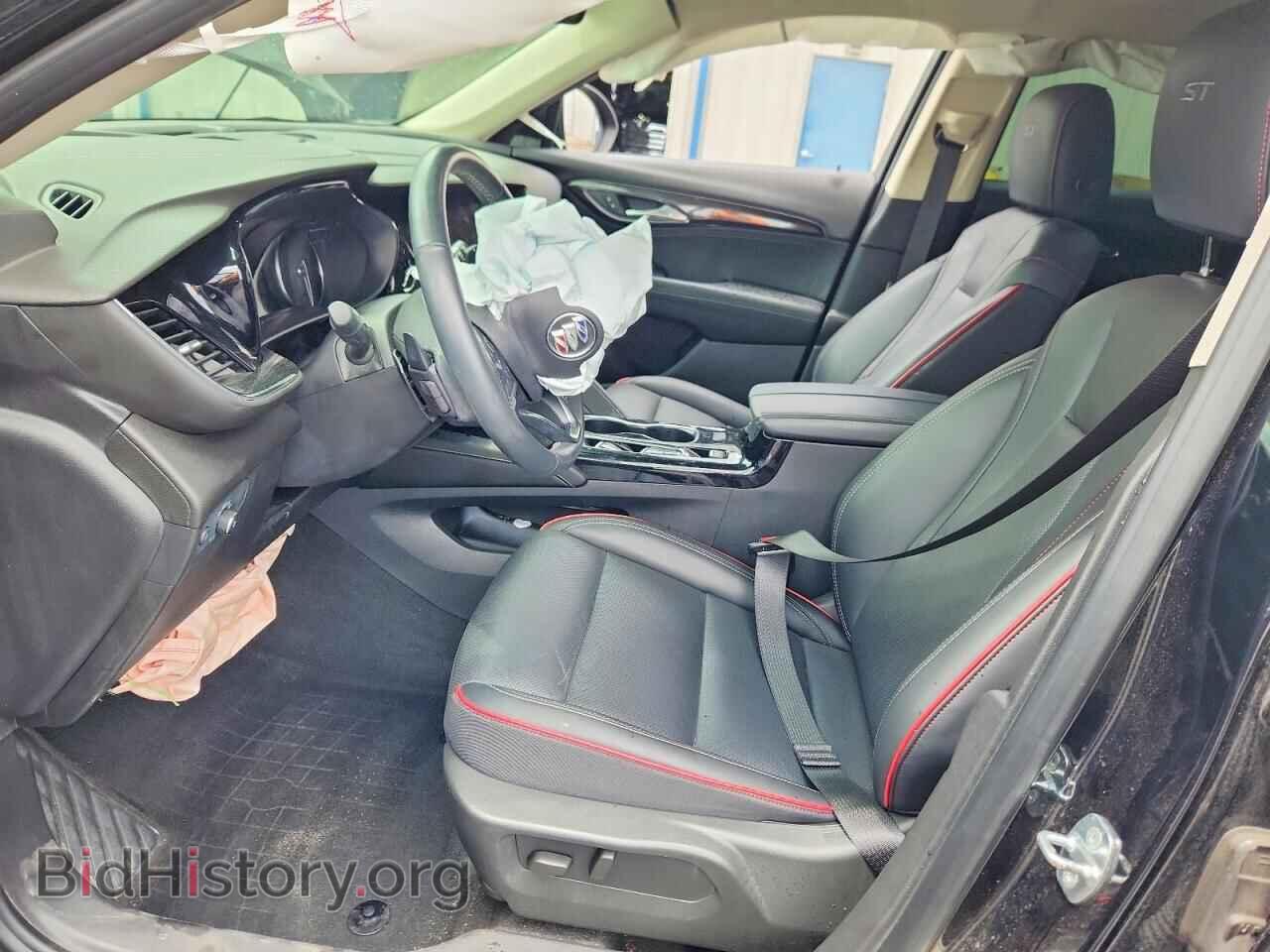 2023 BUICK ENVISION - VIN: LRBFZNR41PD077416 - Photo 7