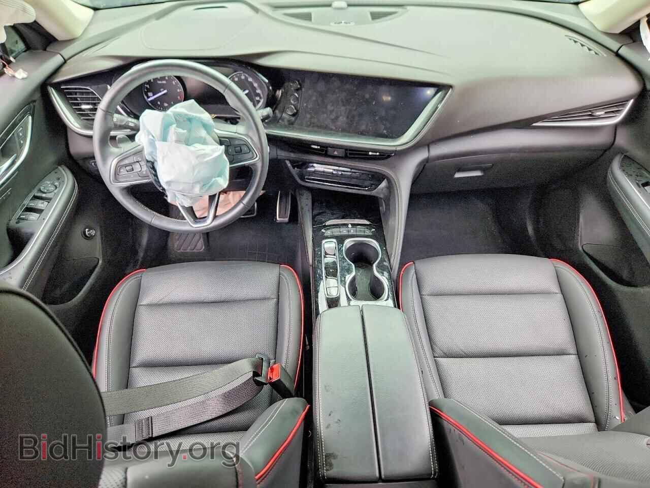 2023 BUICK ENVISION - VIN: LRBFZNR41PD077416 - Photo 8