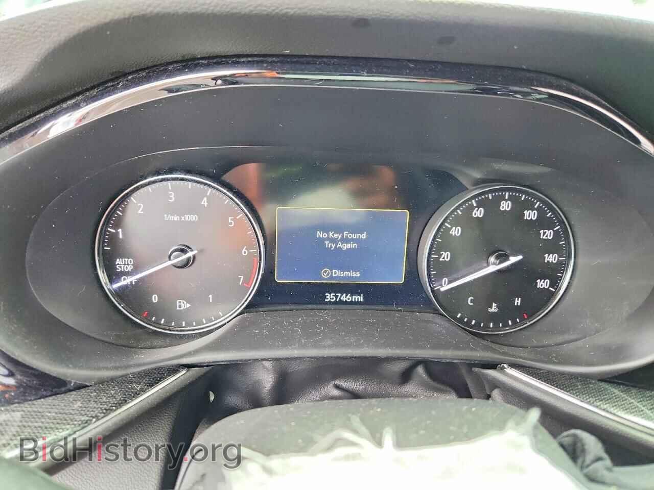 2023 BUICK ENVISION - VIN: LRBFZNR41PD077416 - Photo 9