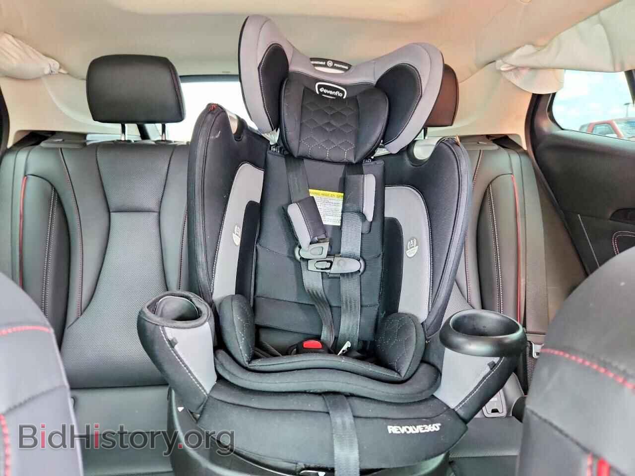 2023 BUICK ENVISION - VIN: LRBFZNR41PD077416 - Photo 10