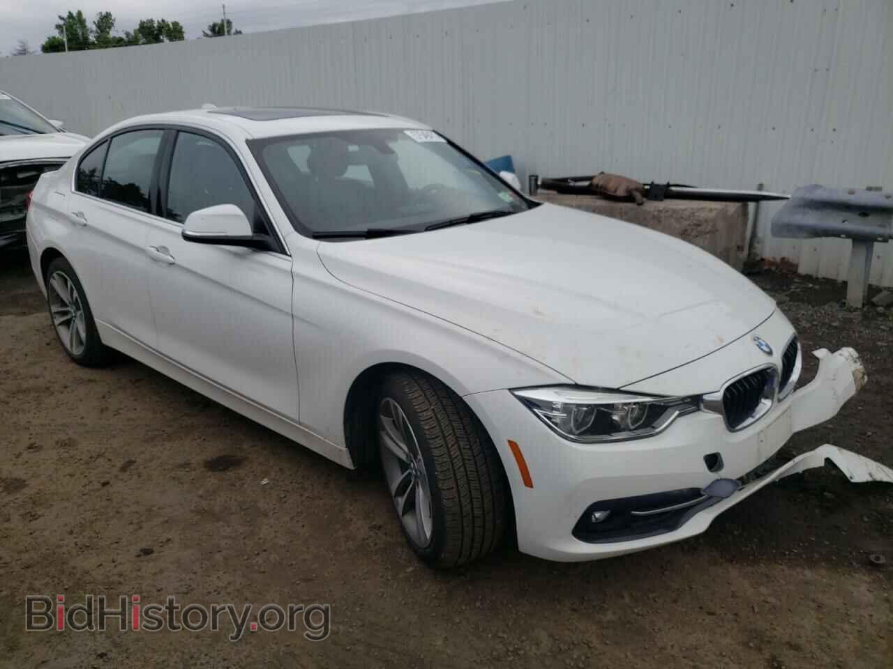 2018 BMW 3 SERIES - VIN: WBA8D9G52JNU69847 - Фото 4