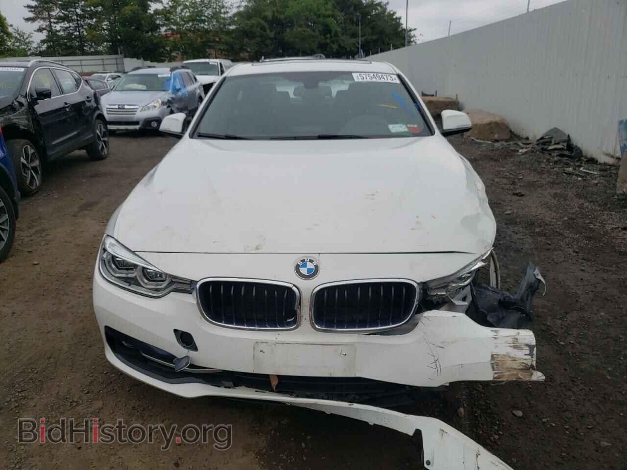 2018 BMW 3 SERIES - VIN: WBA8D9G52JNU69847 - Фото 5