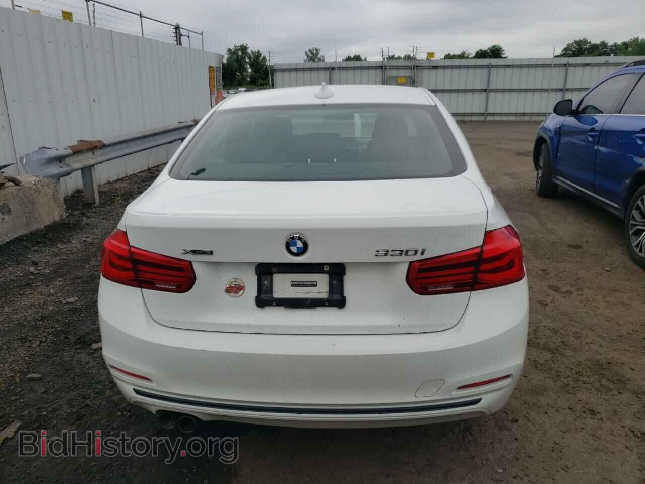 2018 BMW 3 SERIES - VIN: WBA8D9G52JNU69847 - Фото 6