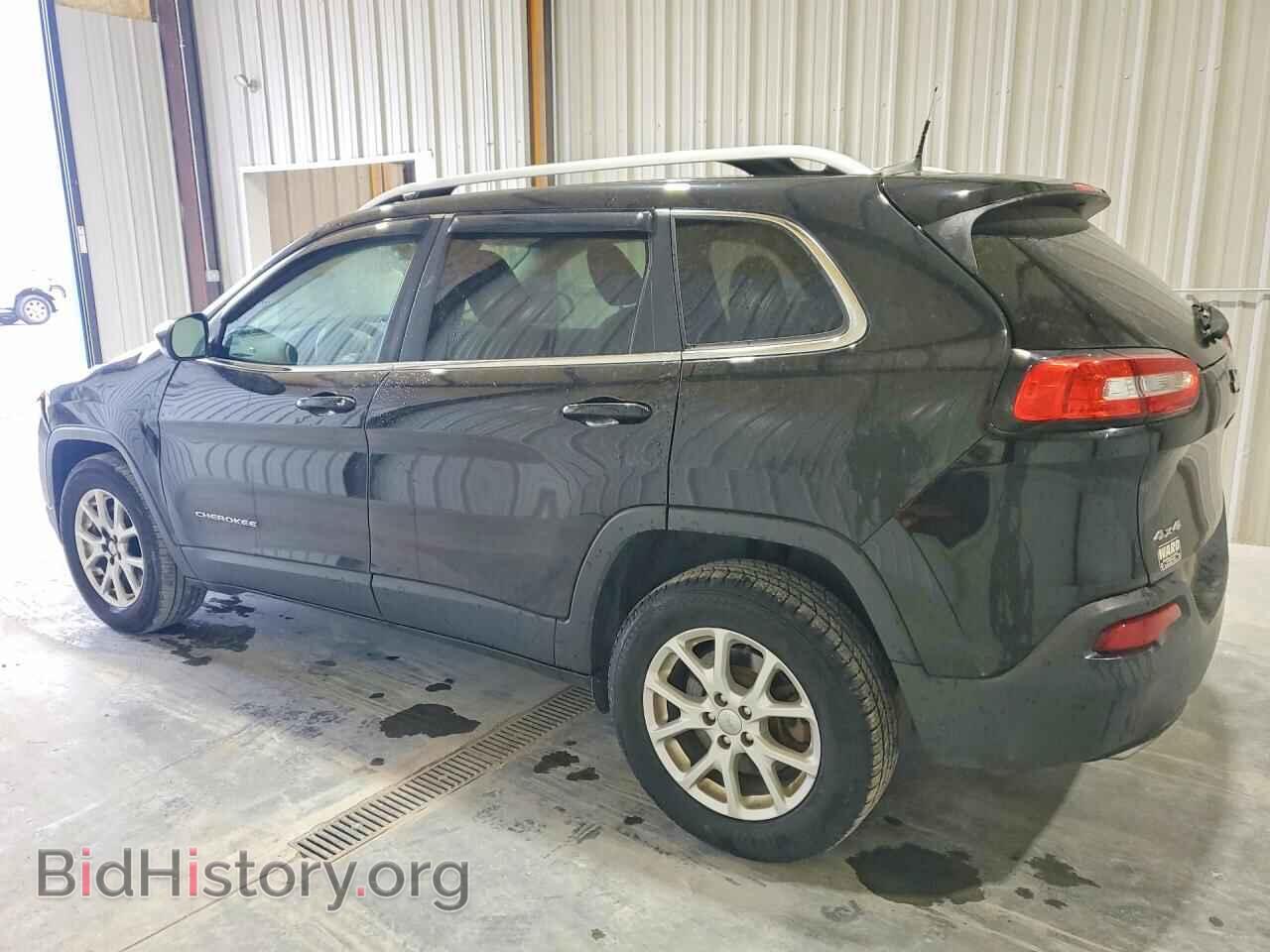 2017 JEEP CHEROKEE - VIN: 1C4PJMCS2HW531788 - Photo 2