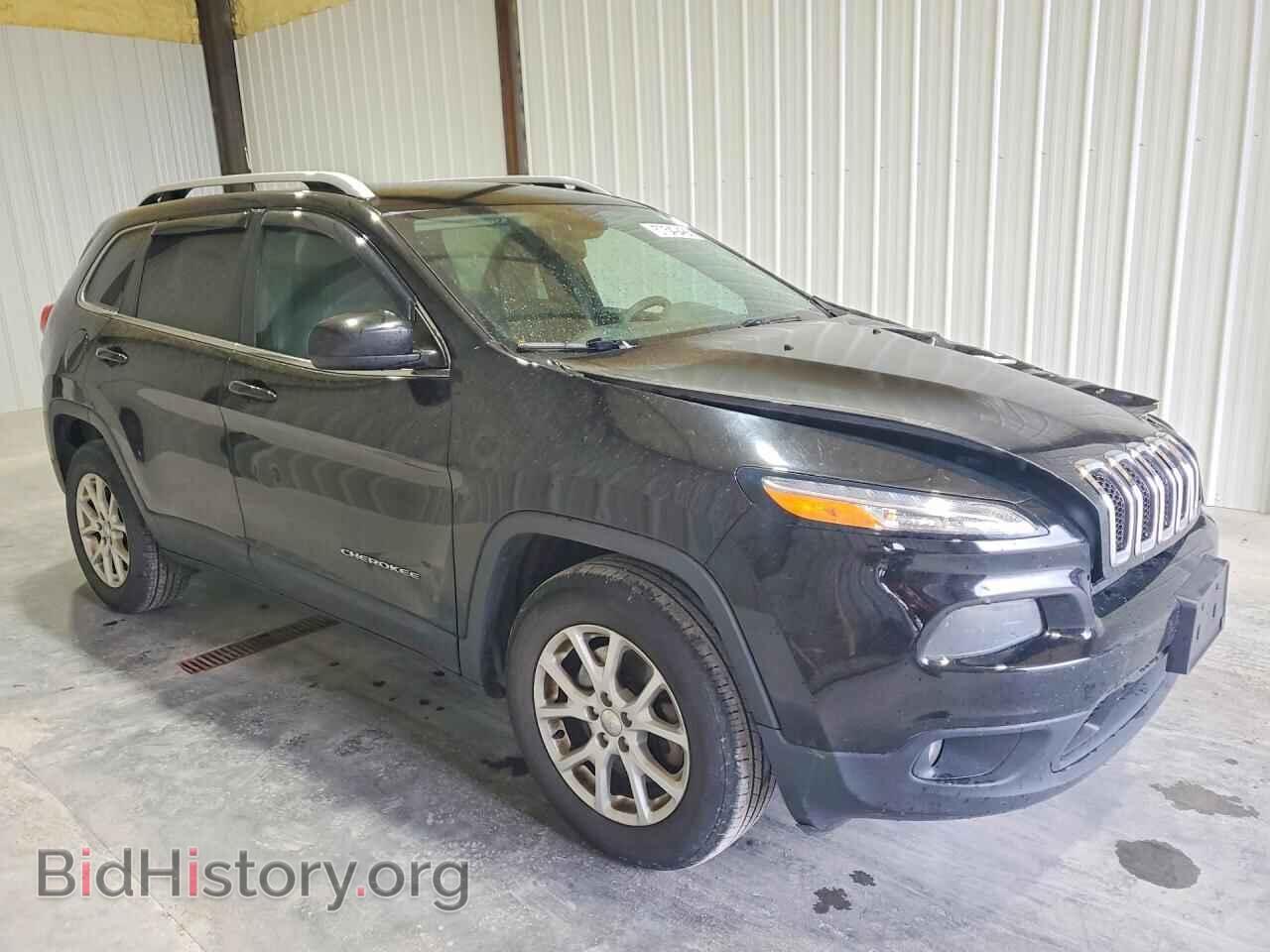 2017 JEEP CHEROKEE - VIN: 1C4PJMCS2HW531788 - Photo 4