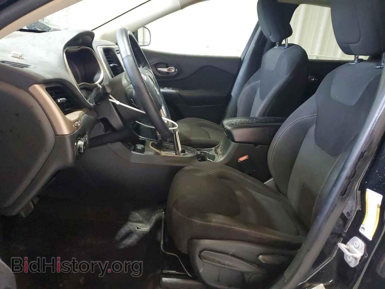2017 JEEP CHEROKEE - VIN: 1C4PJMCS2HW531788 - Photo 7