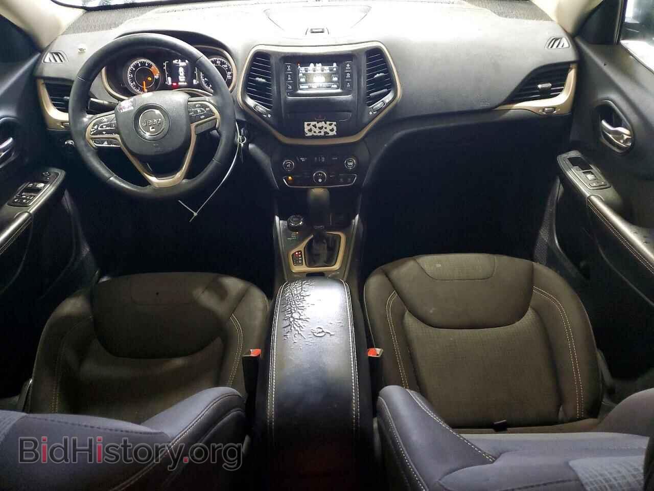 2017 JEEP CHEROKEE - VIN: 1C4PJMCS2HW531788 - Photo 8