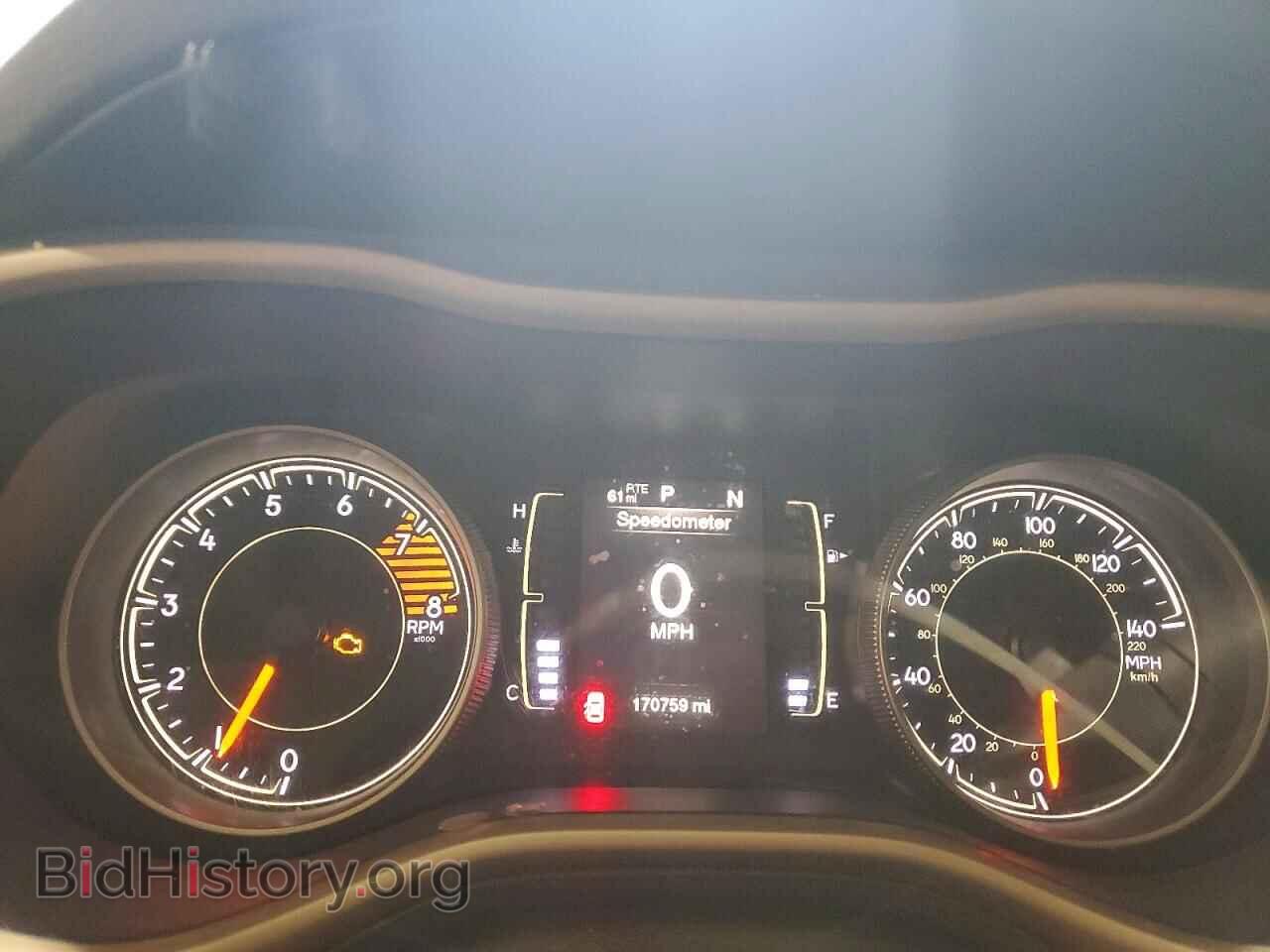 2017 JEEP CHEROKEE - VIN: 1C4PJMCS2HW531788 - Photo 9
