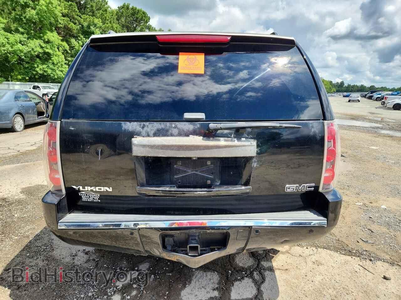 2007 GMC YUKON - VIN: 1GKFK66887J342051 - Фото 6