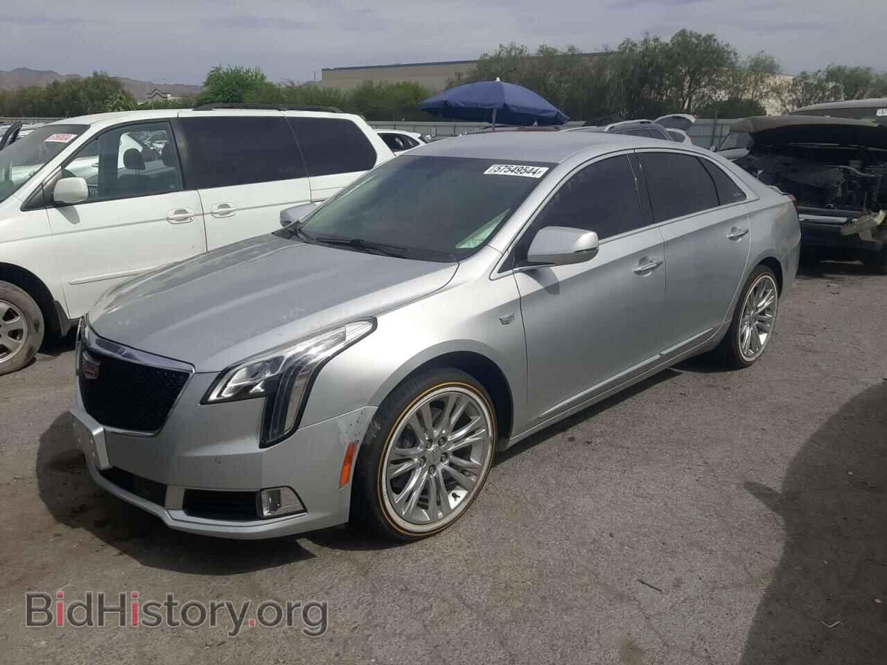 Фотография 2G61M5S34J9173348 - CADILLAC XTS 2018