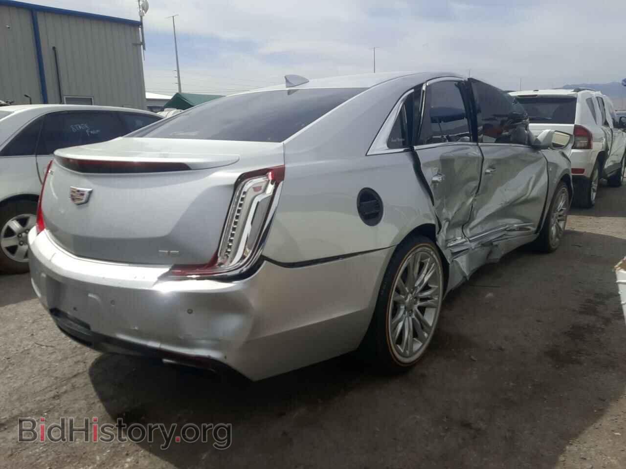 2018 CADILLAC XTS - VIN: 2G61M5S34J9173348 - Фото 3