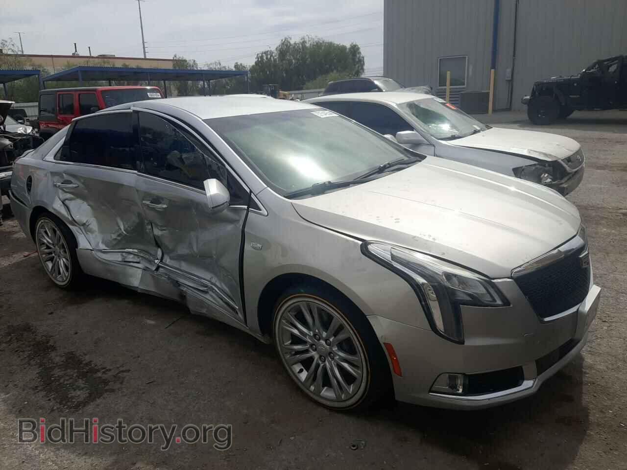 2018 CADILLAC XTS - VIN: 2G61M5S34J9173348 - Фото 4