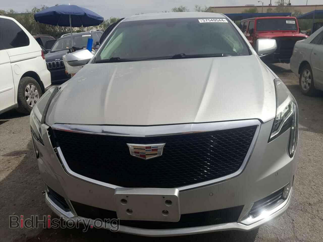 2018 CADILLAC XTS - VIN: 2G61M5S34J9173348 - Фото 5