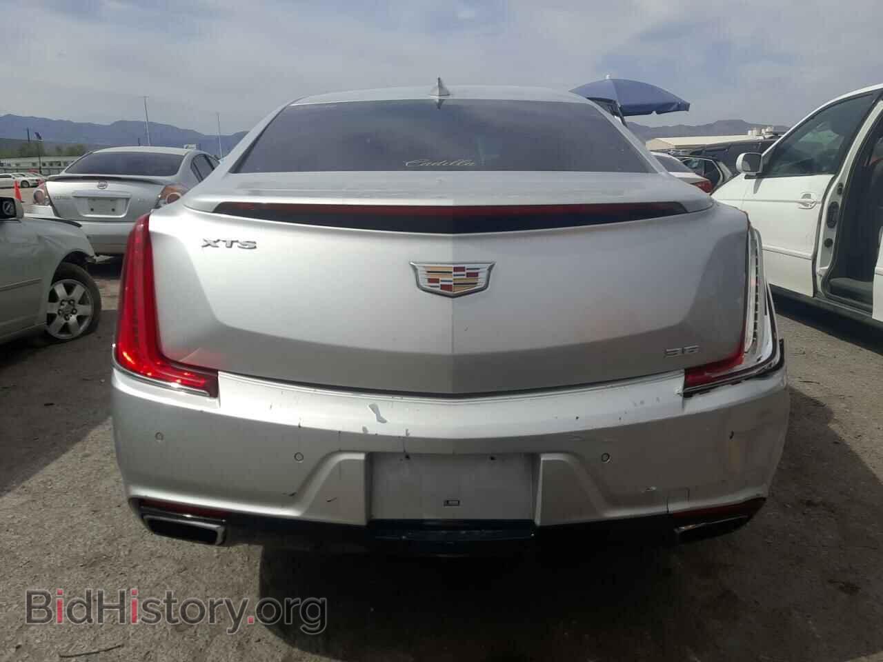 2018 CADILLAC XTS - VIN: 2G61M5S34J9173348 - Фото 6