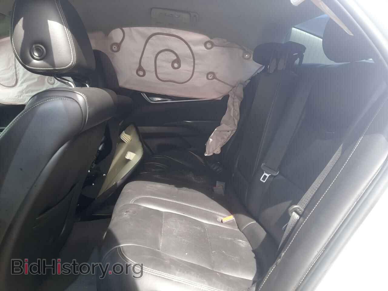 2018 CADILLAC XTS - VIN: 2G61M5S34J9173348 - Фото 10