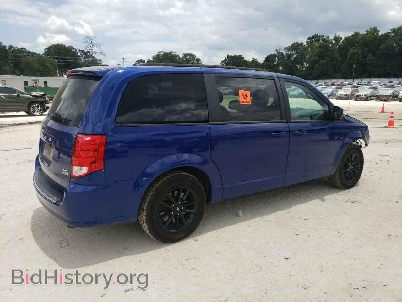 2019 DODGE CARAVAN - VIN: 2C4RDGEG7KR709382 - Photo 3