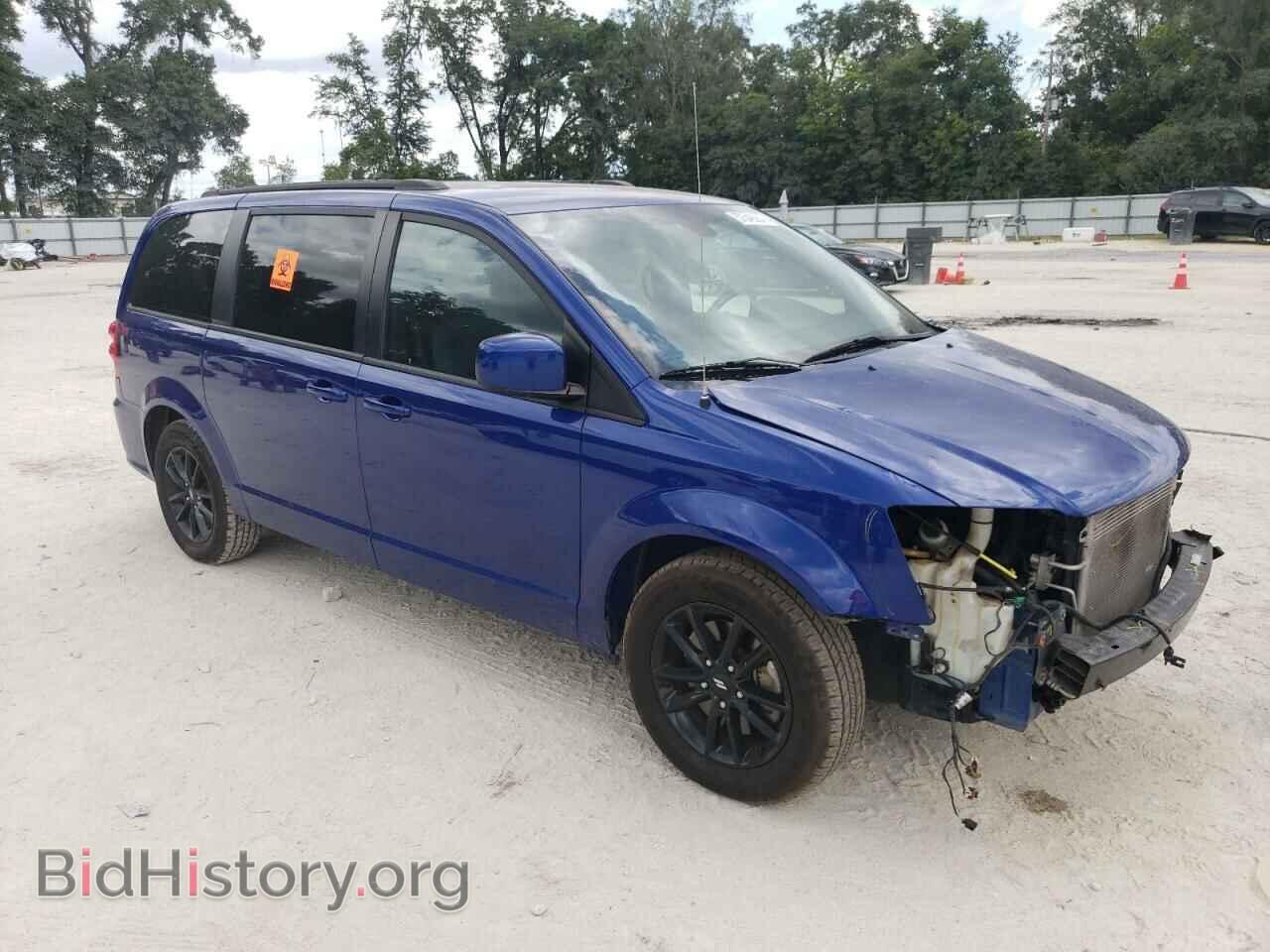 2019 DODGE CARAVAN - VIN: 2C4RDGEG7KR709382 - Photo 4