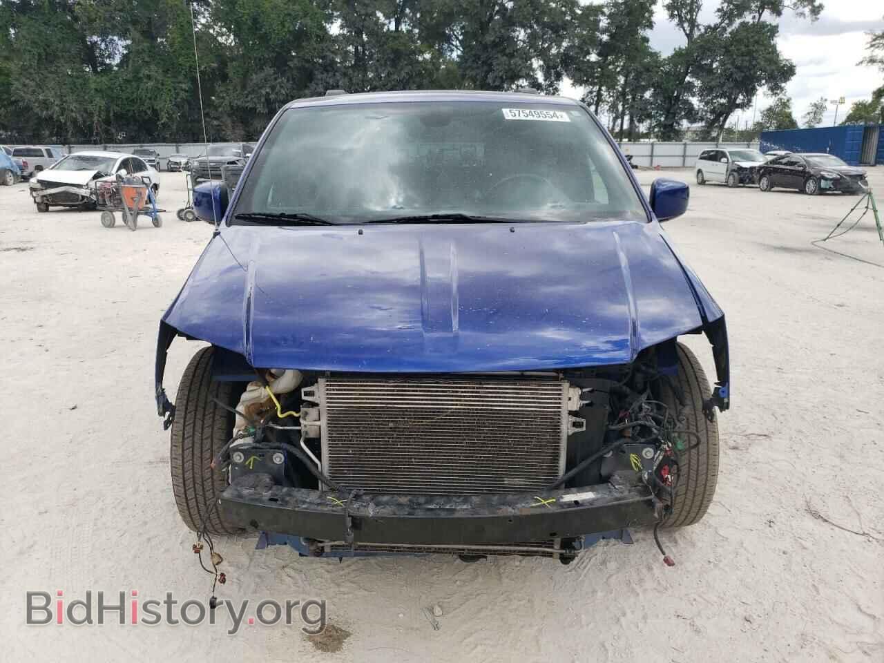 2019 DODGE CARAVAN - VIN: 2C4RDGEG7KR709382 - Photo 5