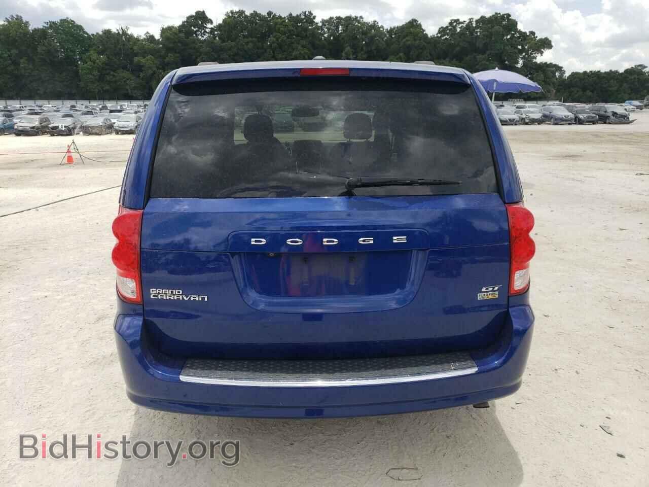 2019 DODGE CARAVAN - VIN: 2C4RDGEG7KR709382 - Photo 6