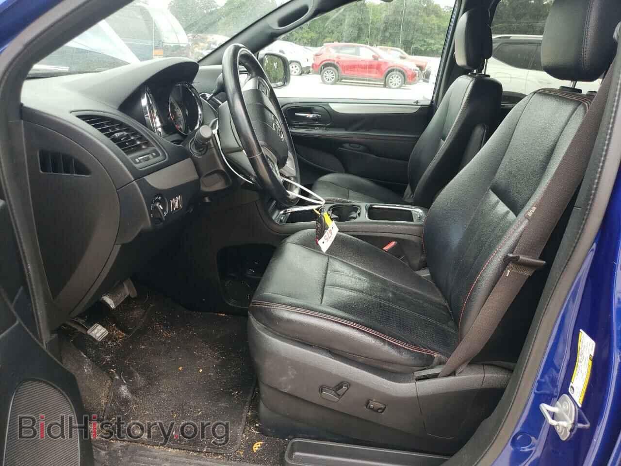 2019 DODGE CARAVAN - VIN: 2C4RDGEG7KR709382 - Photo 7