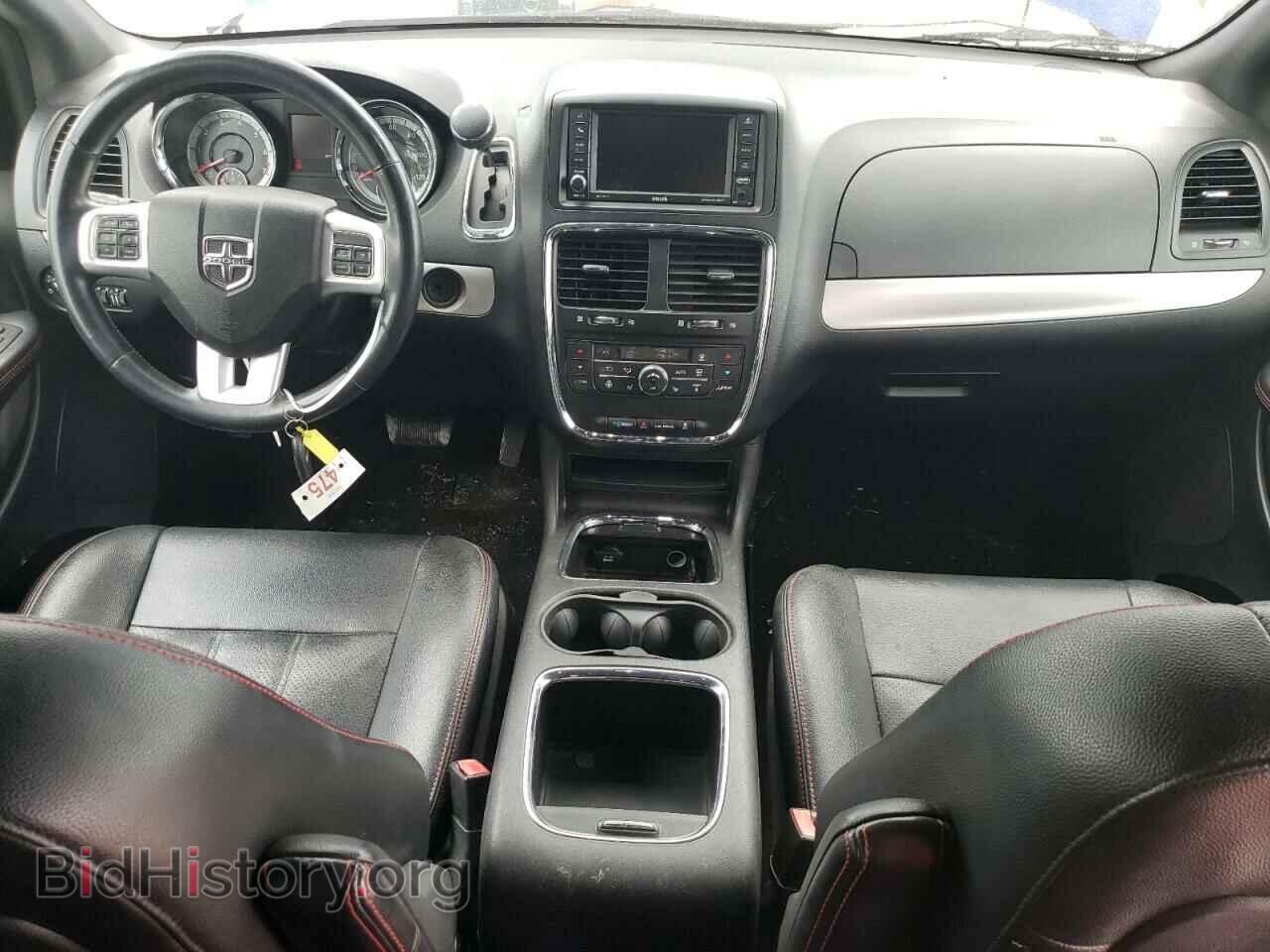 2019 DODGE CARAVAN - VIN: 2C4RDGEG7KR709382 - Photo 8