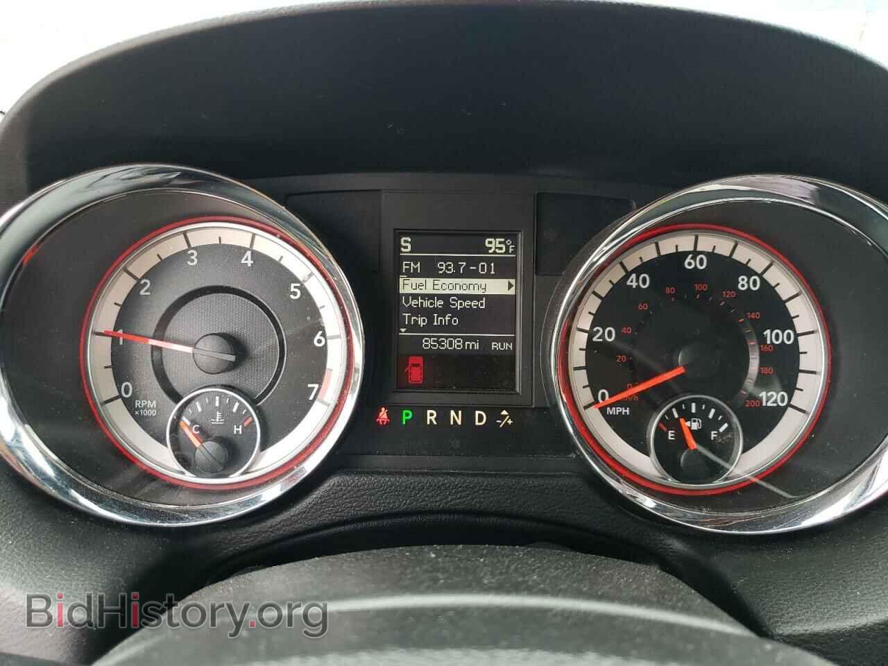 2019 DODGE CARAVAN - VIN: 2C4RDGEG7KR709382 - Photo 9