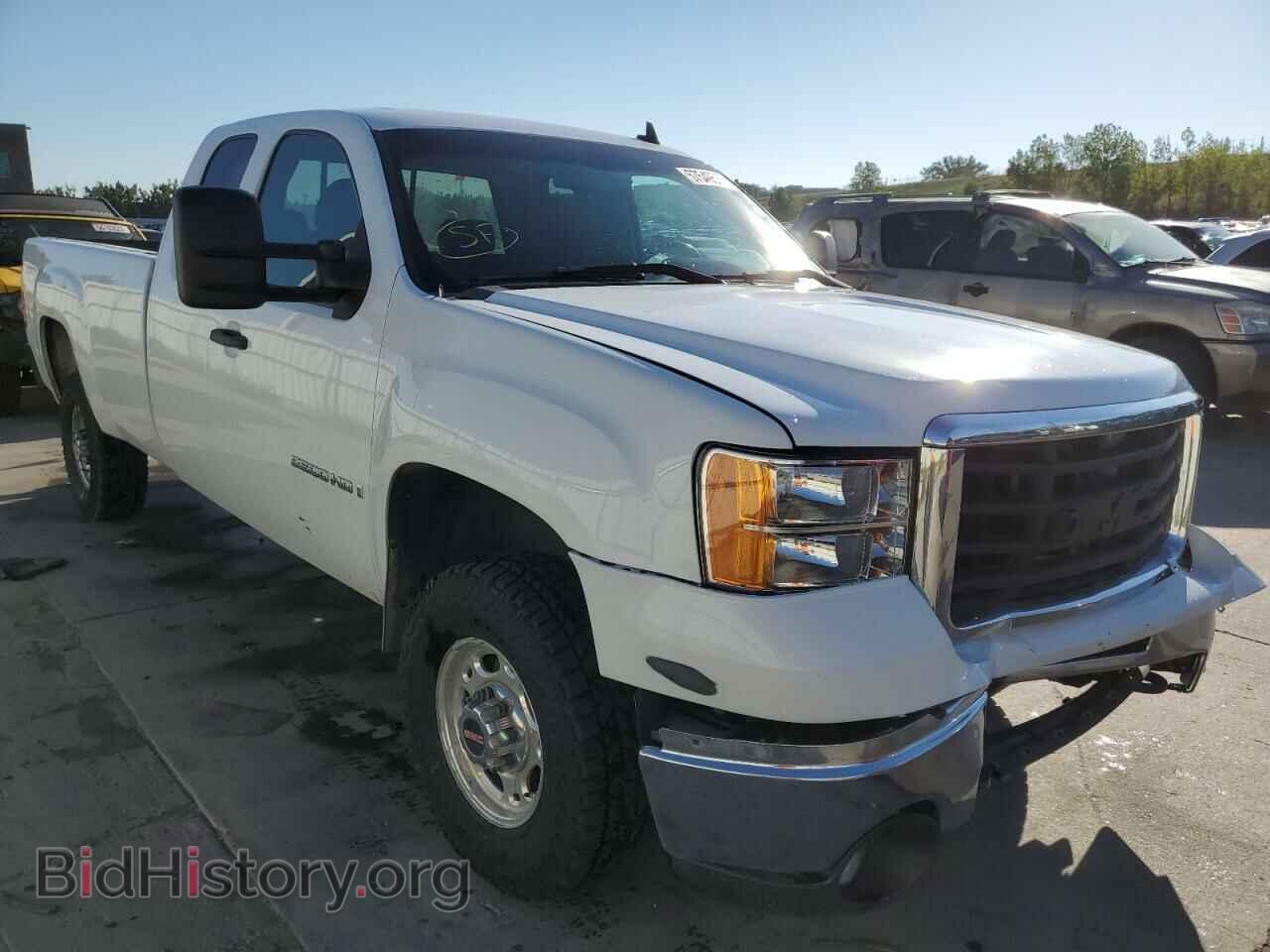 Photo 1GTHK29KX8E161760 - GMC SIERRA 2008