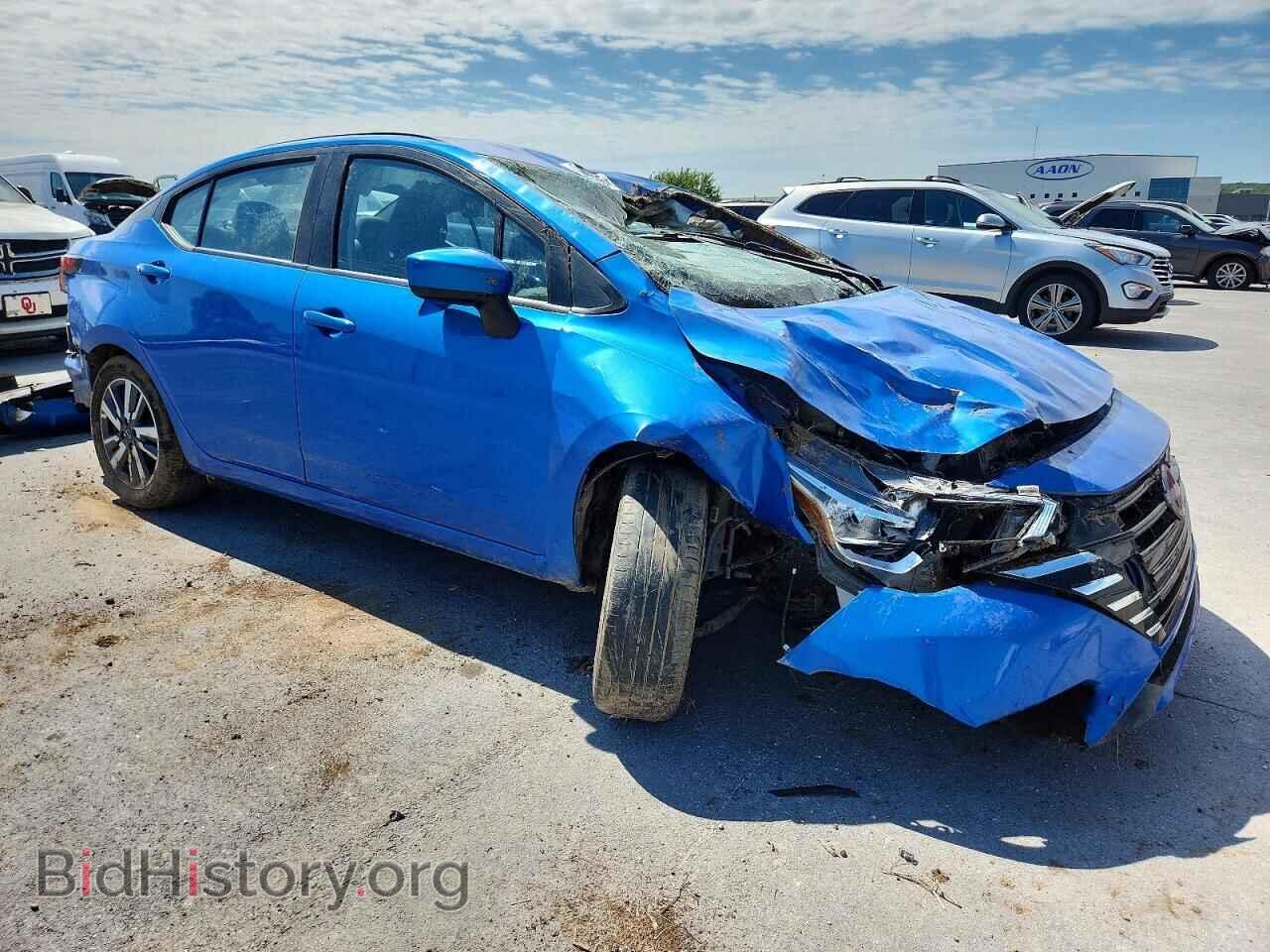 Фотография 3N1CN8EV7PL861922 - NISSAN VERSA 2023