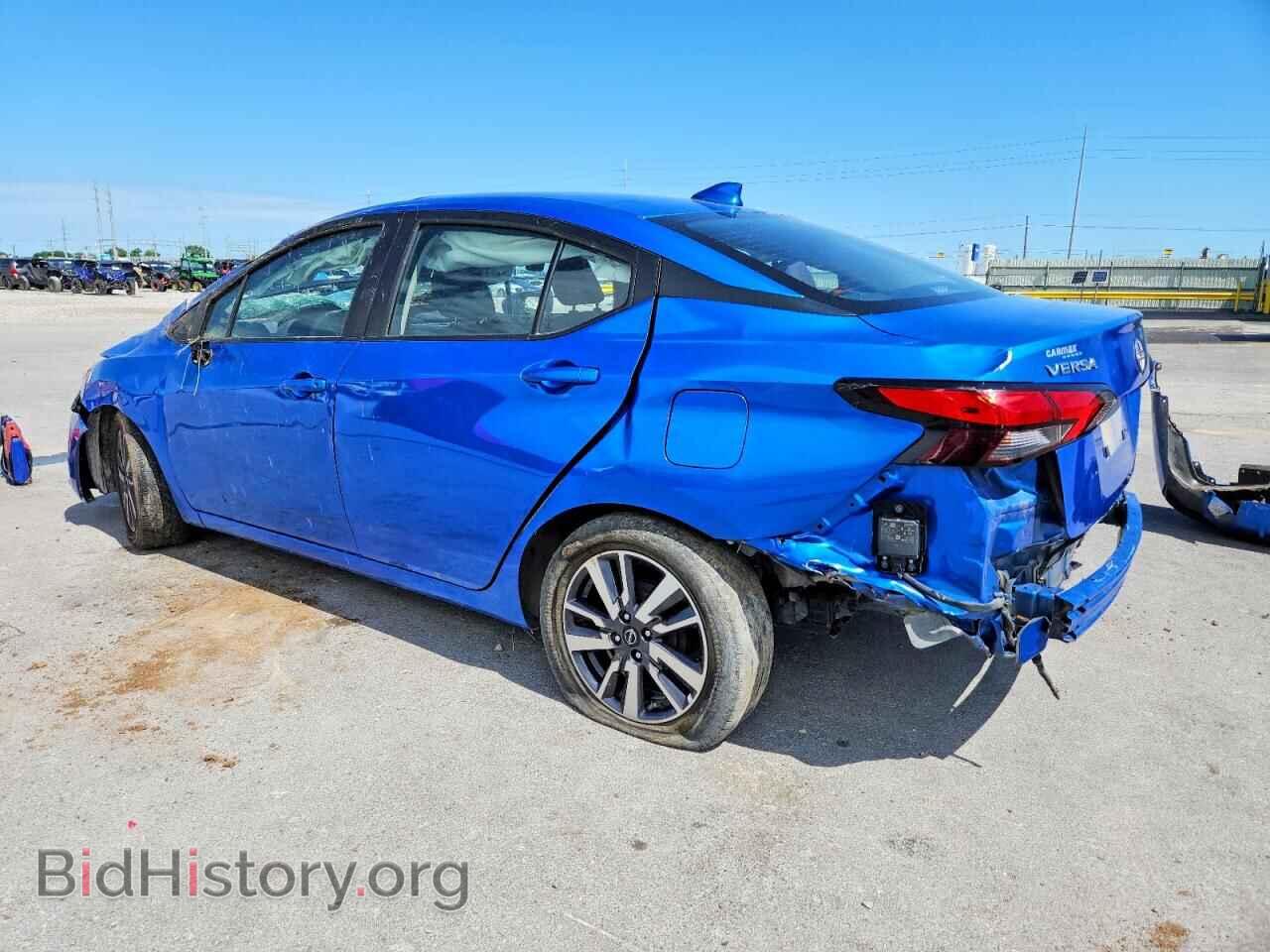 2023 NISSAN VERSA - VIN: 3N1CN8EV7PL861922 - Фото 3