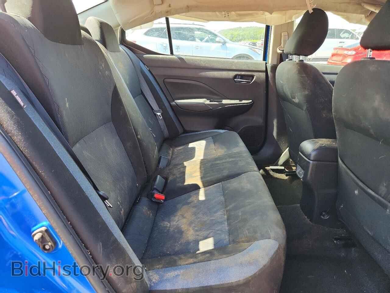 2023 NISSAN VERSA - VIN: 3N1CN8EV7PL861922 - Фото 6