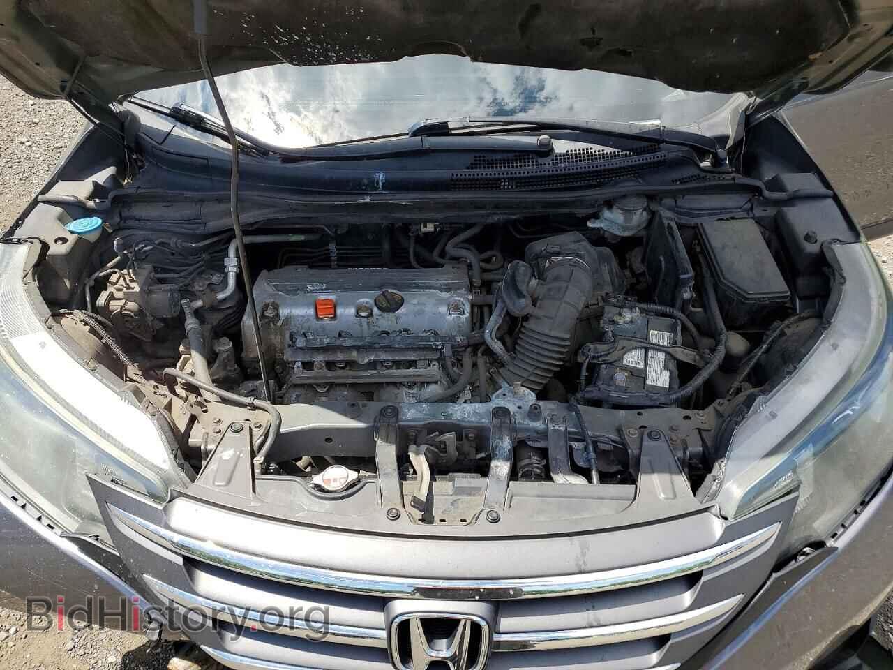 2014 HONDA CRV - VIN: 2HKRM4H34EH669416 - Фото 12