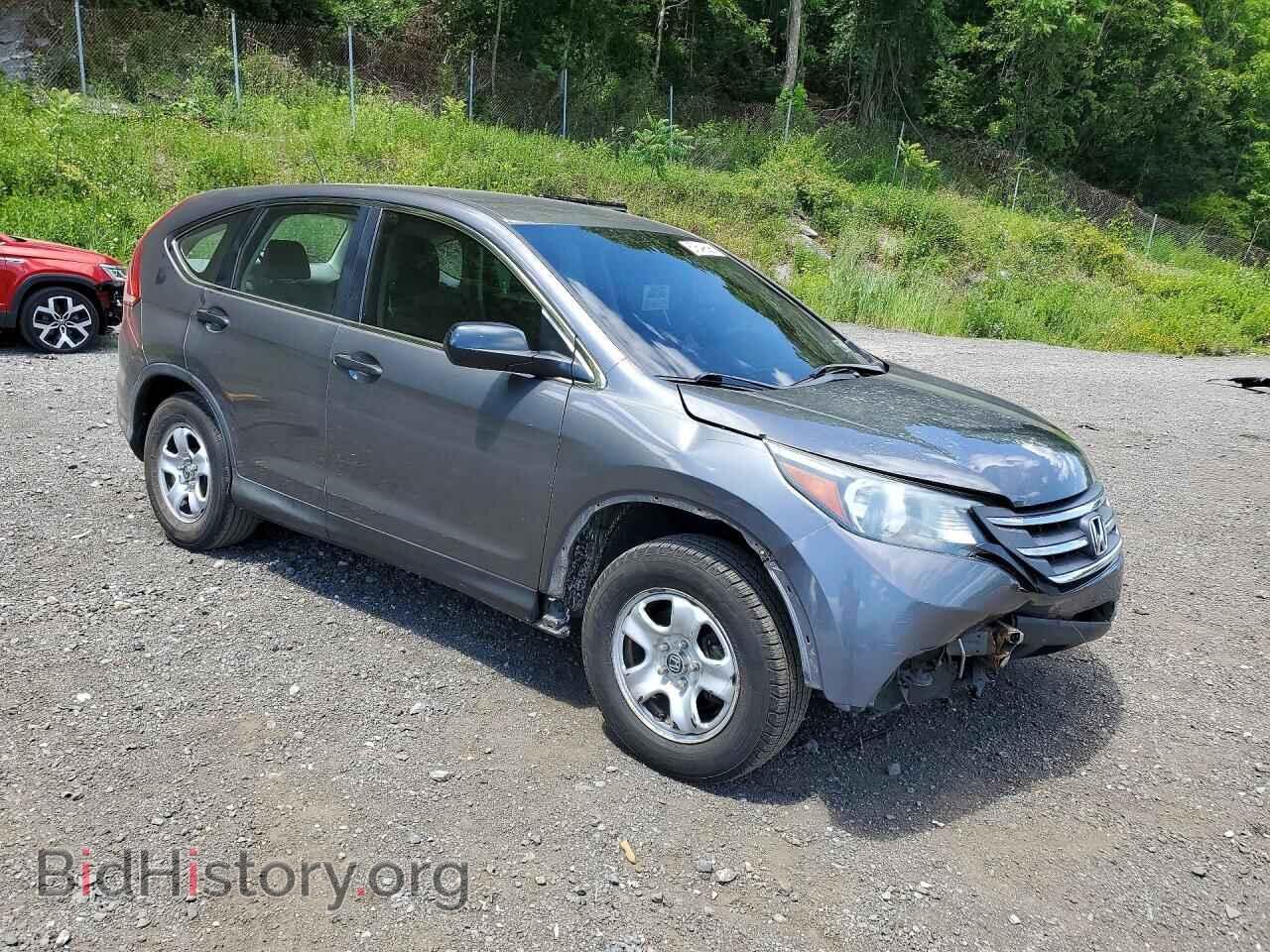 2014 HONDA CRV - VIN: 2HKRM4H34EH669416 - Фото 4