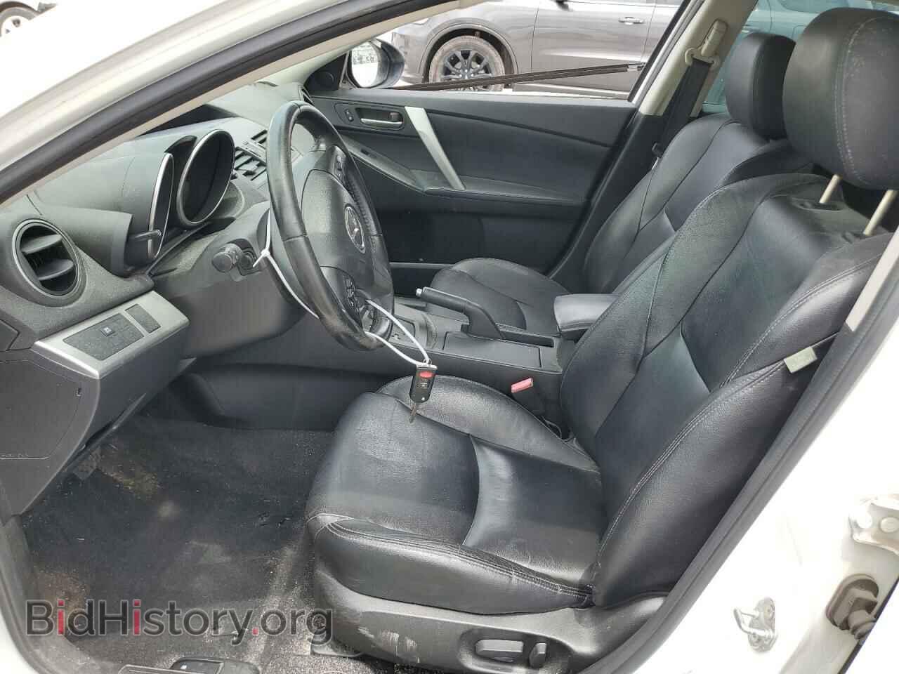 2012 MAZDA 3 - VIN: JM1BL1M78C1664025 - Фото 7