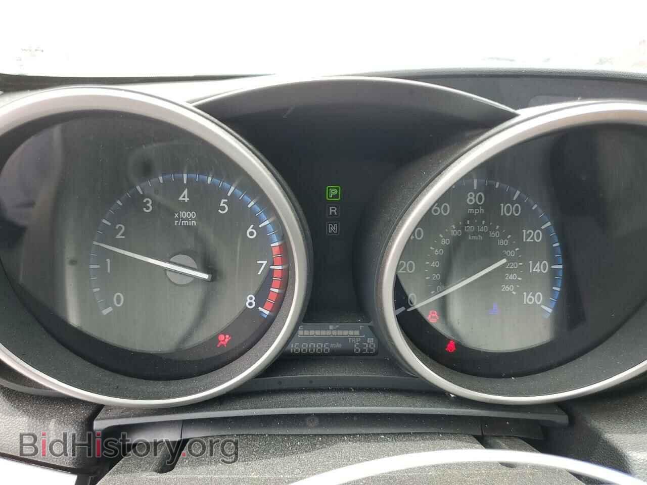 2012 MAZDA 3 - VIN: JM1BL1M78C1664025 - Фото 9