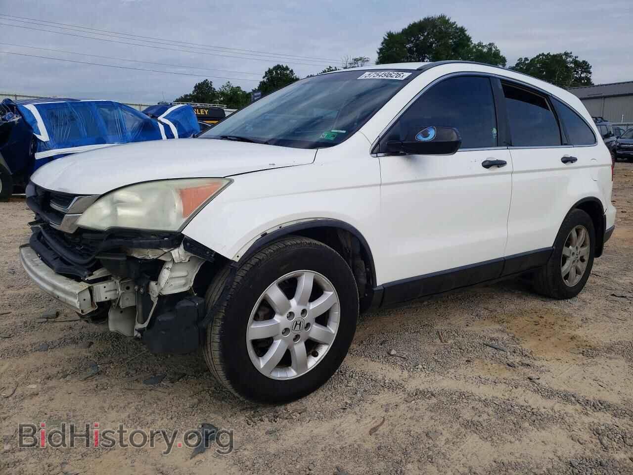 Фотография 5J6RE4H36AL076525 - HONDA CRV 2010