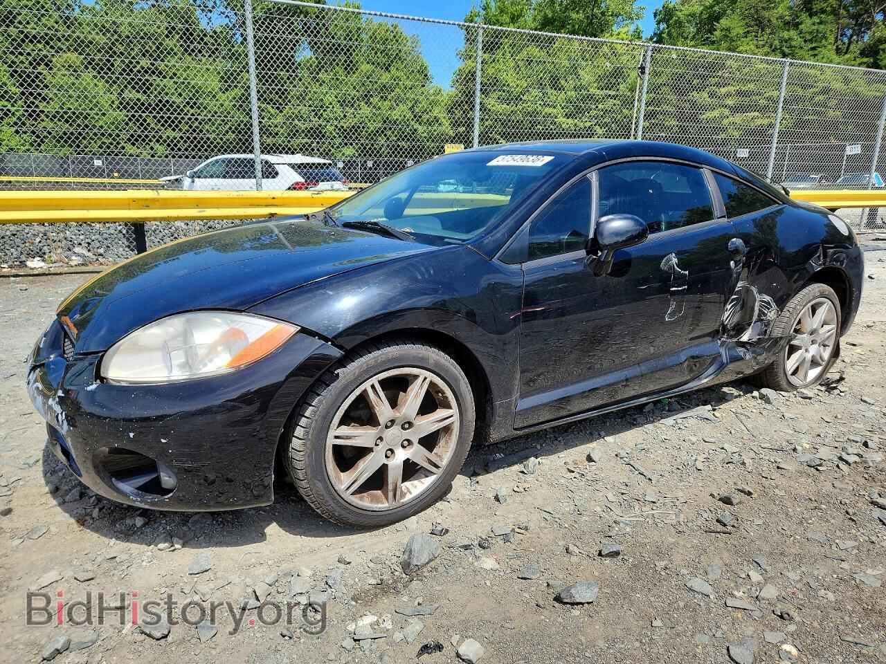 Photo 4A3AK64F77E054342 - MITSUBISHI ECLIPSE 2007