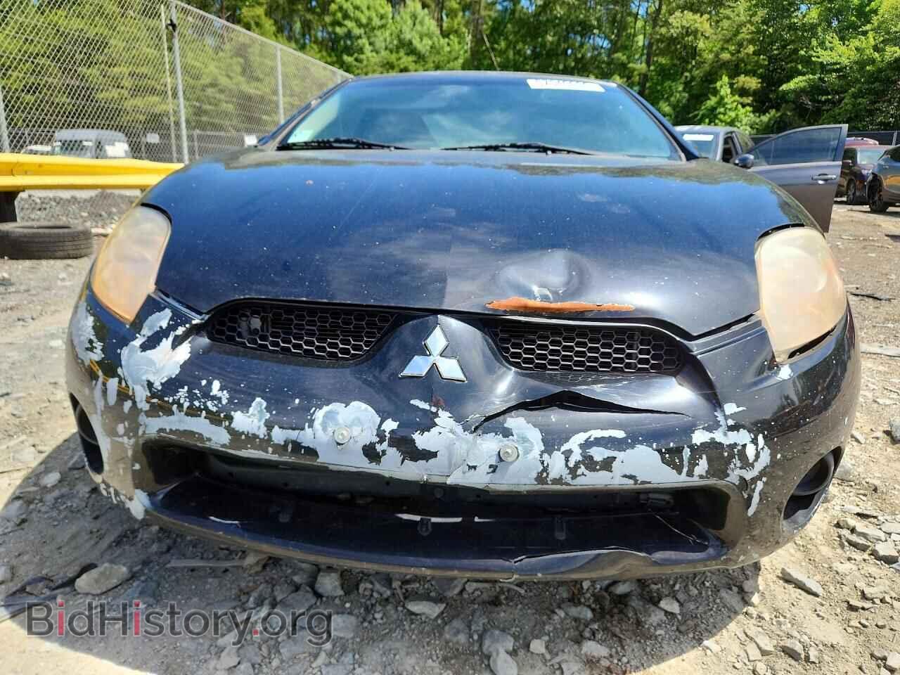 2007 MITSUBISHI ECLIPSE - VIN: 4A3AK64F77E054342 - Photo 5