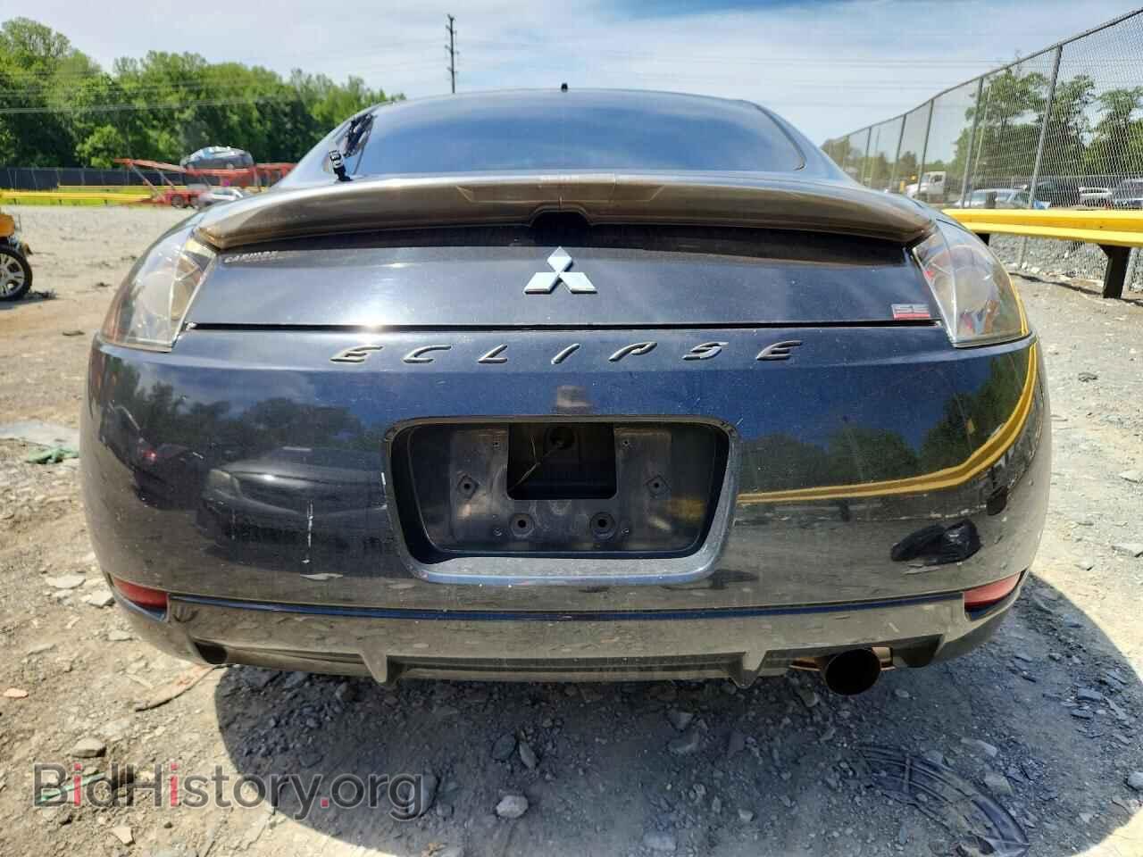2007 MITSUBISHI ECLIPSE - VIN: 4A3AK64F77E054342 - Photo 6