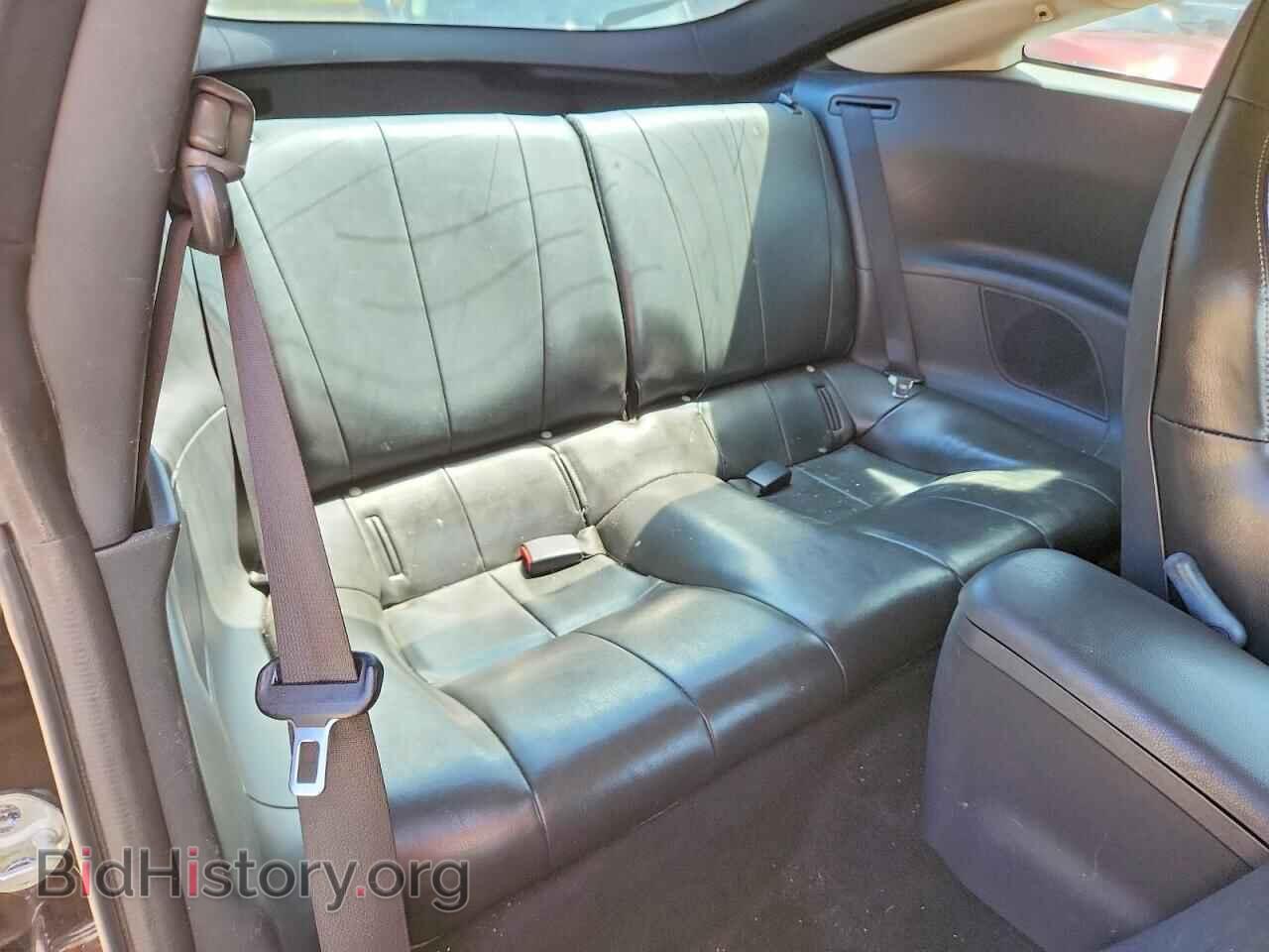 2007 MITSUBISHI ECLIPSE - VIN: 4A3AK64F77E054342 - Photo 10