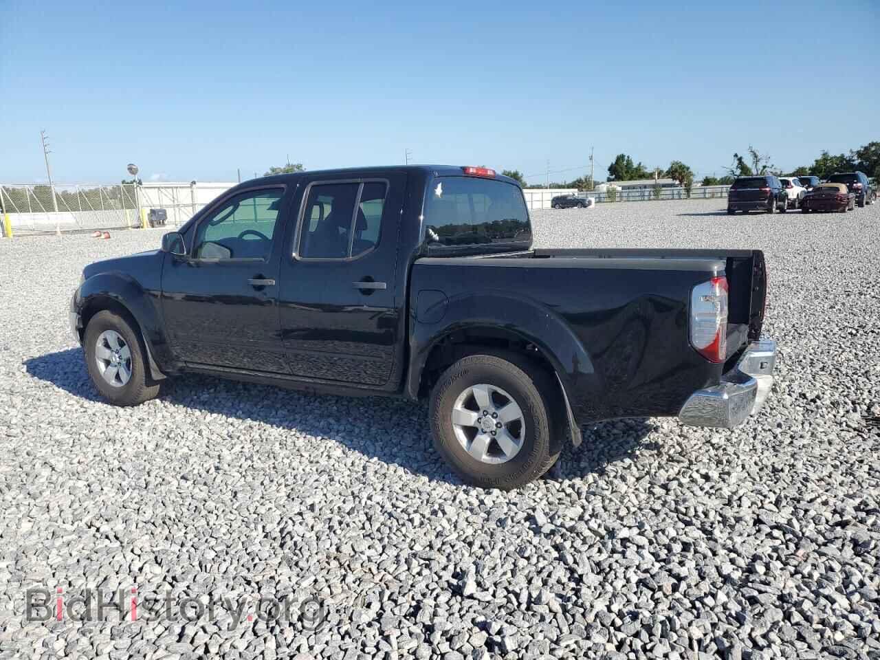 2011 NISSAN FRONTIER - VIN: 1N6AD0ER4BC442228 - Фото 2